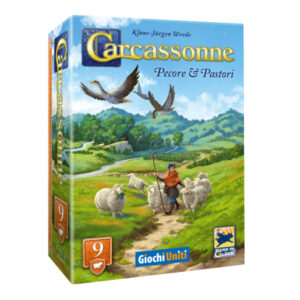 Carcassonne Pecore e pastori