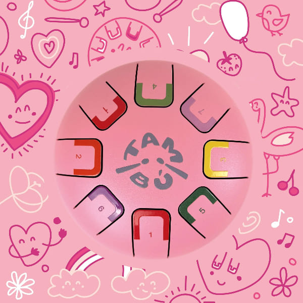 Baby Tambù Pinky Winky