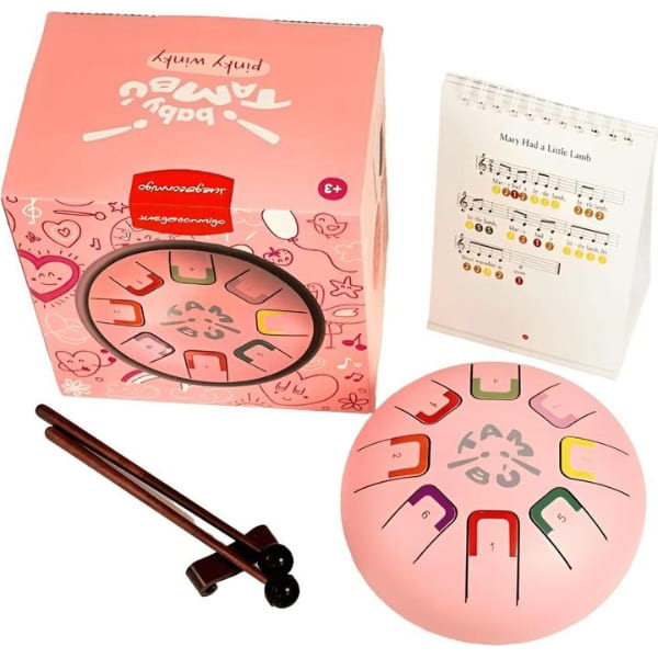 Baby Tambù Pinky Winky - immagine 2