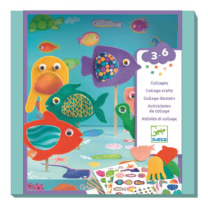 Collage acquario