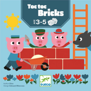 Toc toc bricks