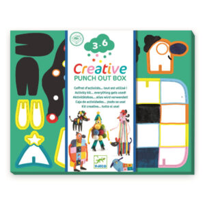 Kit creativo omini e cani
