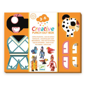 Kit creativo savana