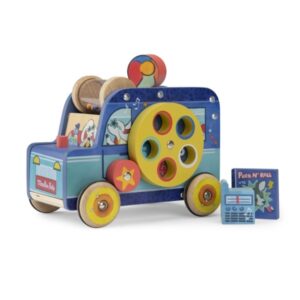 Auto multiattività Pilou