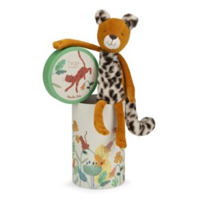 Peluche leopardo Taigo