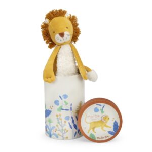 Peluche leone Mamba