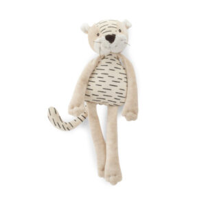 Sonaglio peluche tigre Bamboo