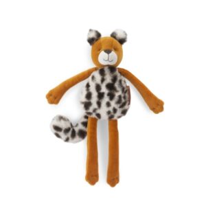 Sonaglio peluche leopardo Taigo