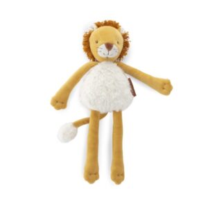 Sonaglio peluche leone Mamba