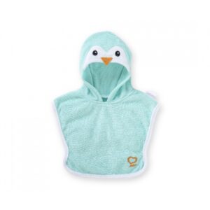 Accappatoio pinguino