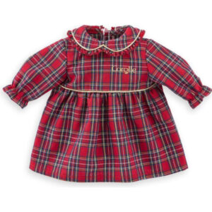 Vestito a quadretti