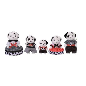 Famiglia dalmata