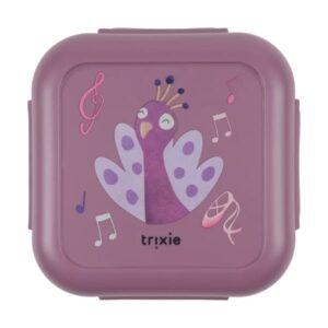 Snack box pavone