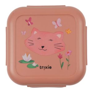 Snack box gatto