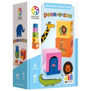 Peek-a-zoo