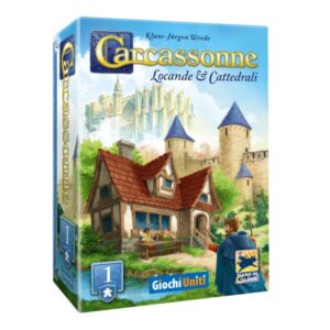 Carcassonne Locande e cattedrali