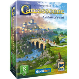 Carcassonne Castelli e ponti
