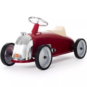 Rider Baghera rossa