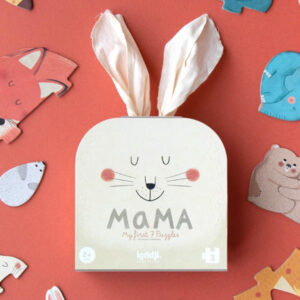 Puzzle mamma