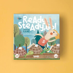 Ready steady go!