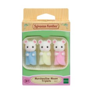 Gemelli trio topini
