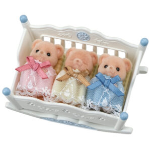 Gemellini trio orsetti