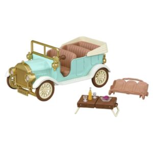 Macchina familiare vintage