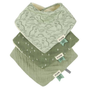 Bavagli a bandana dino