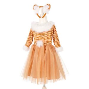 Costume tigre femmina