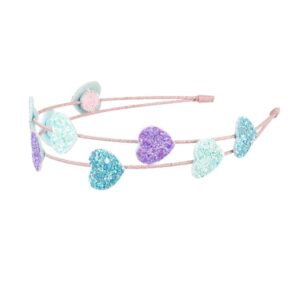 Cerchietto Lucille blu