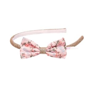 Cerchietto Elfie rosa