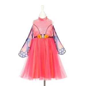 Vestito farfalla