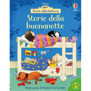 Poppy e Sam storie della buonanotte