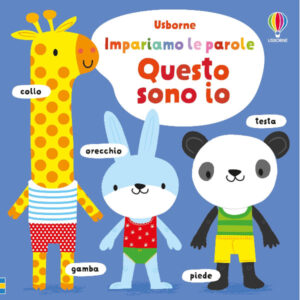 Impariamo le parole questo sono io