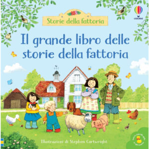 Poppy e Sam il grande libro delle storie della fattoria