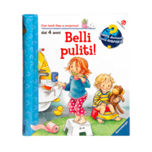 Quante domande quante risposte - Belli puliti!