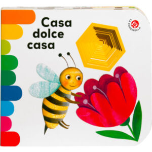 Libri coi buchi casa dolce casa