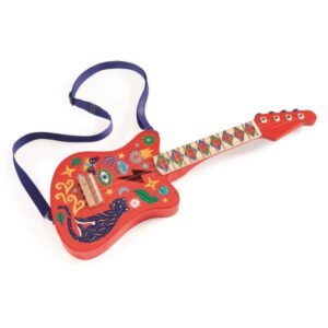Chitarra in legno