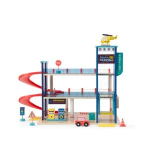 Garage grande