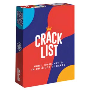 Crack list