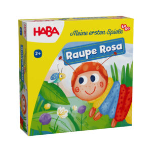 PG Raupe Rosa
