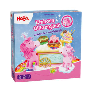 Unicorno Scintillante: Magia dei Muffin
