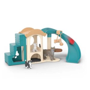 Set amici gatti