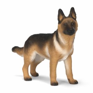 Cane femmina pastore tedesco