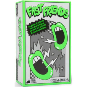 Fast Friends