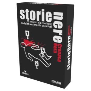 Storie nere Cronaca nera