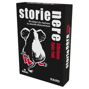 Storie nere Epic fail