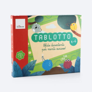 Tablotto 4-6 anni