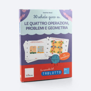 Ricariche schede tablotto 7+ matematica