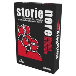 Storie nere Medici in corsia